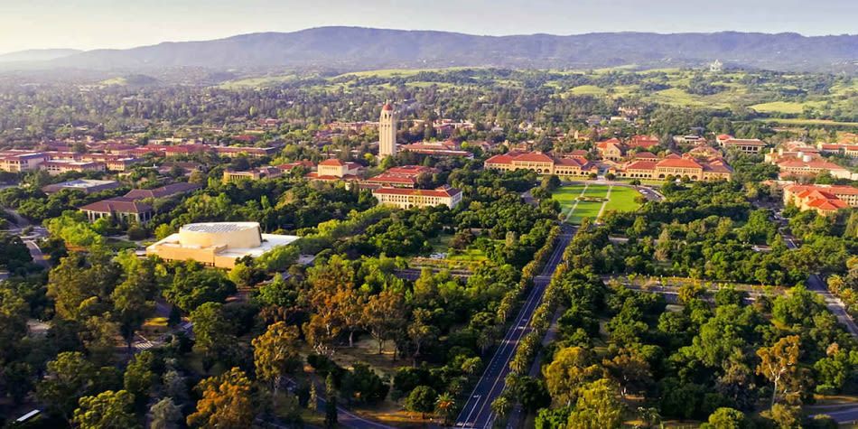 Palo Alto office location