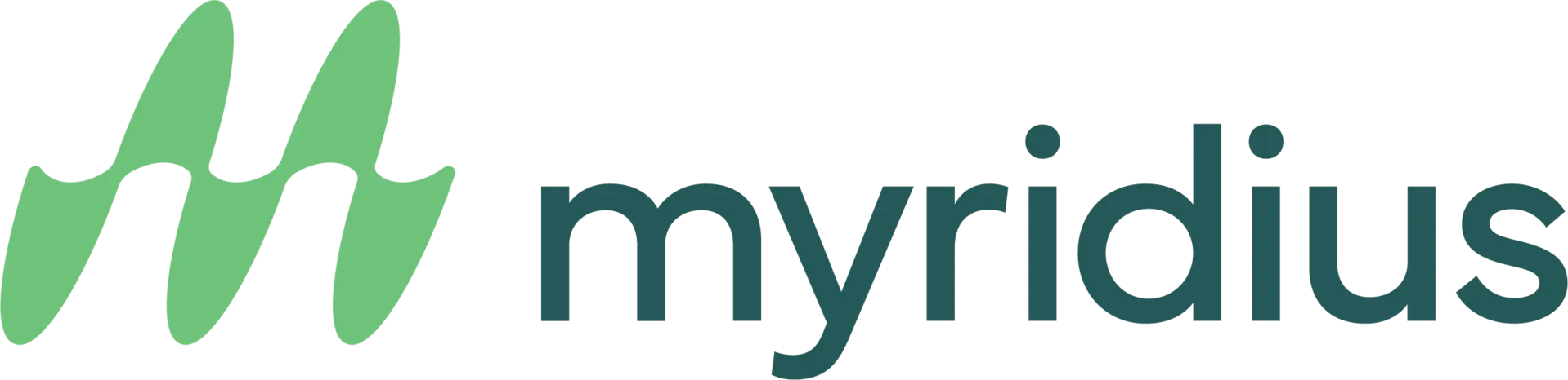 Myridius logo