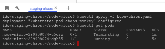 CLI Pods