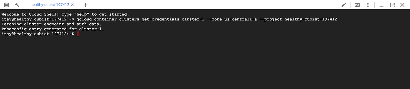CLI Commands