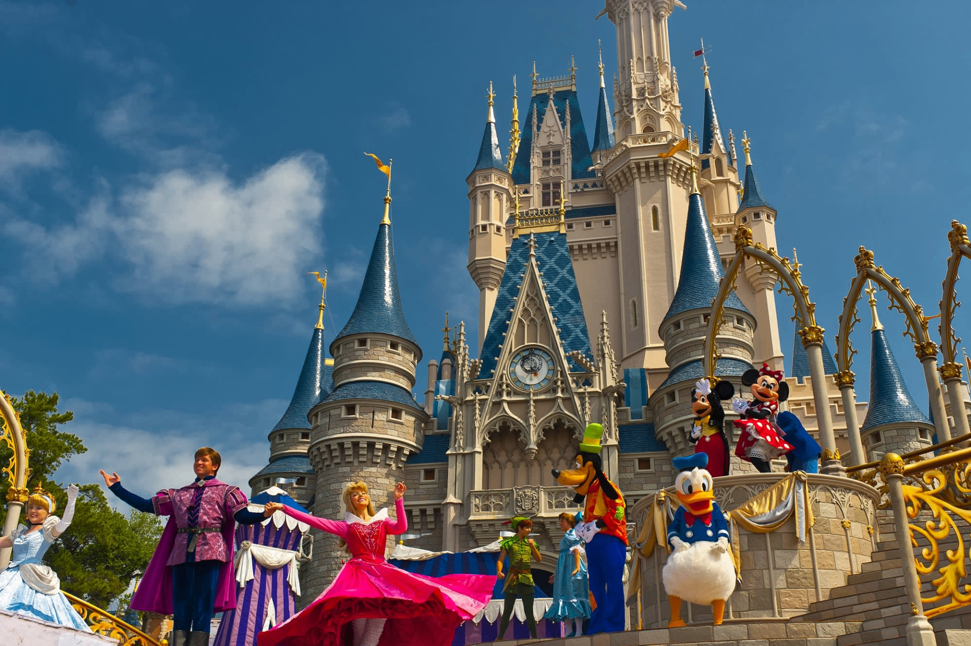 Exploring the Disneyland App Internal API