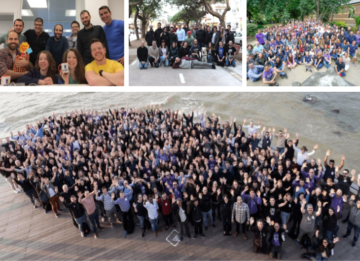The growing team of Snyk